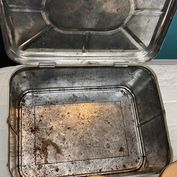 Vintage counter canisters - Picture 2 of 3